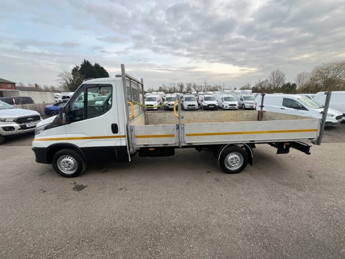 2025 Iveco Daily