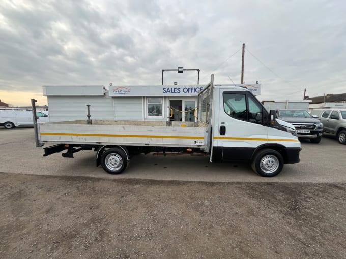 2025 Iveco Daily