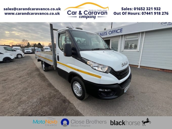 2025 Iveco Daily