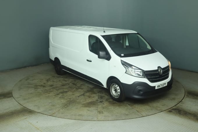 2025 Renault Trafic