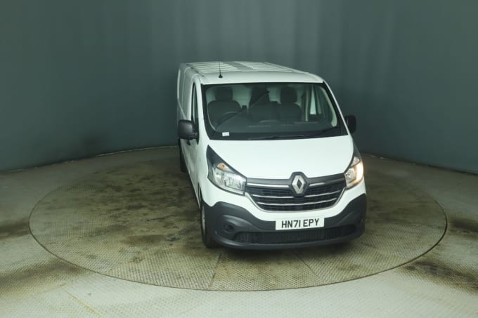 2025 Renault Trafic