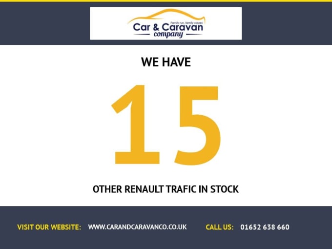 2025 Renault Trafic