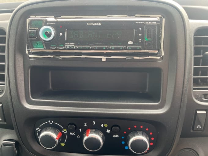 2025 Renault Trafic