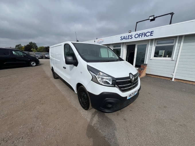 2025 Renault Trafic