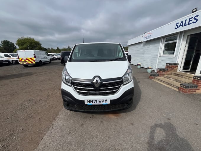 2025 Renault Trafic