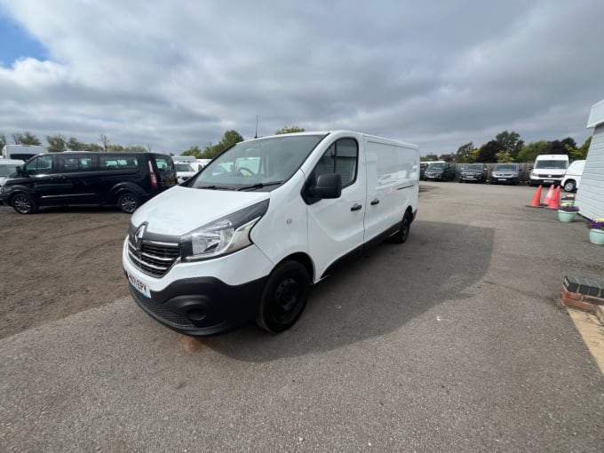 2025 Renault Trafic