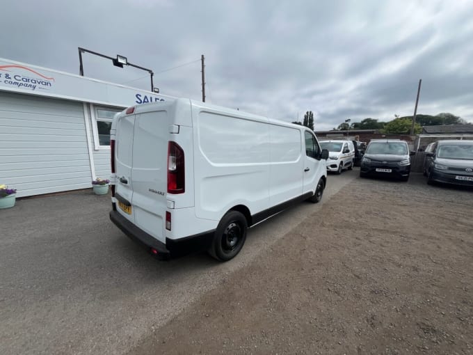 2025 Renault Trafic