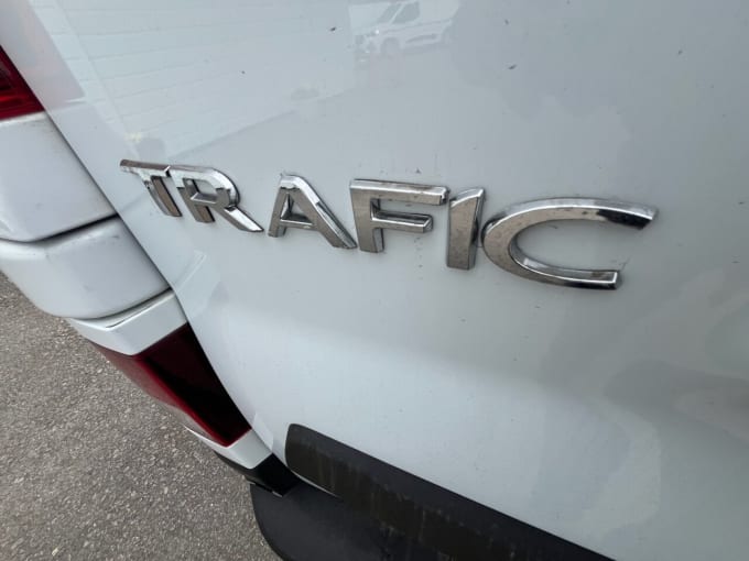 2025 Renault Trafic