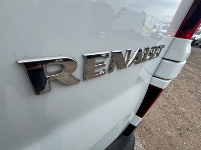 2025 Renault Trafic