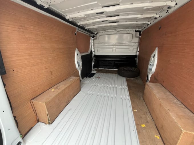 2025 Renault Trafic