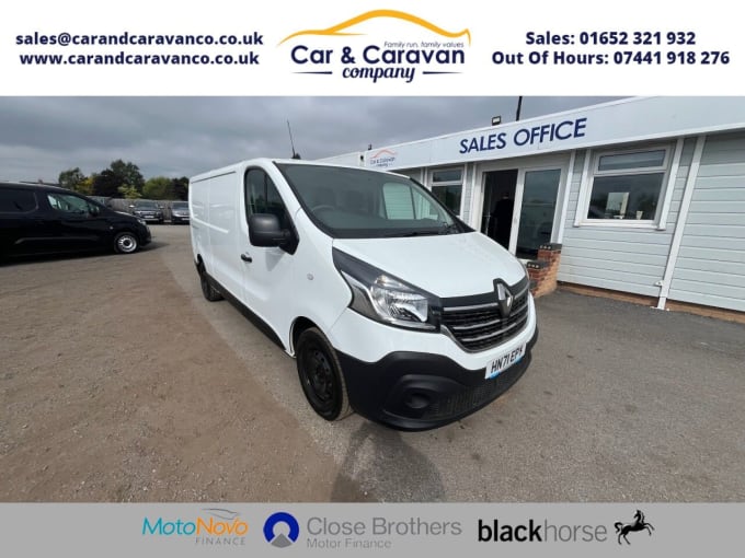 2025 Renault Trafic