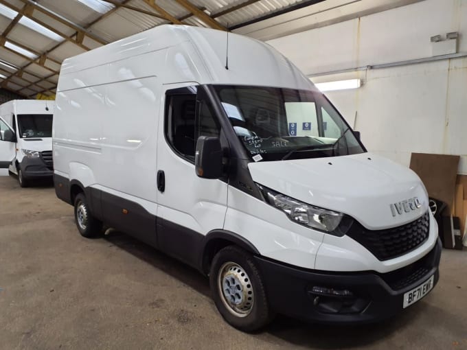 2025 Iveco Daily