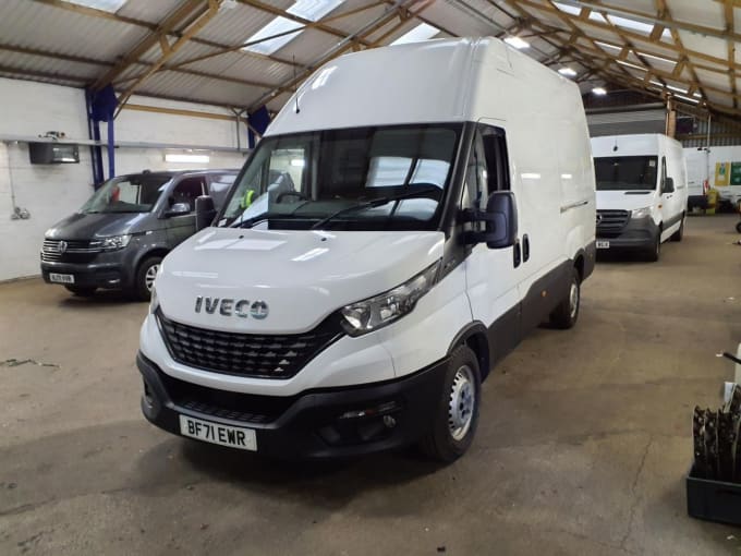 2025 Iveco Daily