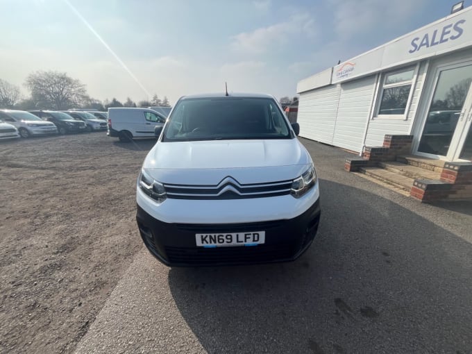 2025 Citroen Berlingo