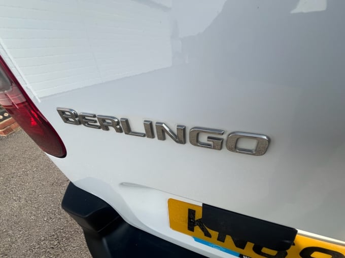 2025 Citroen Berlingo