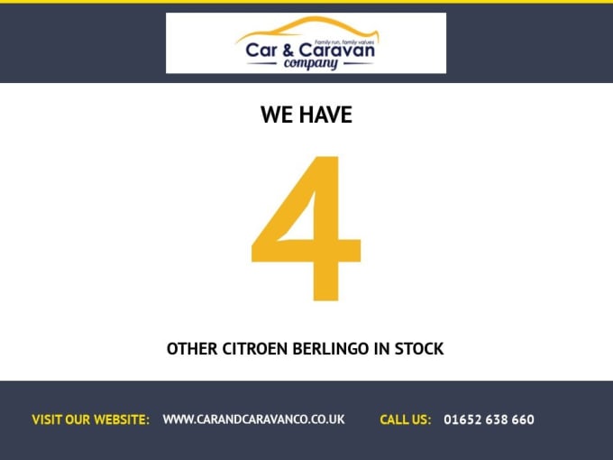 2025 Citroen Berlingo