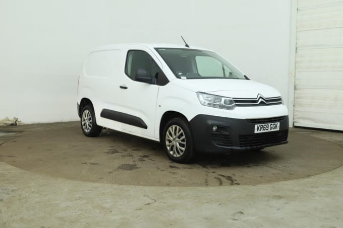 2025 Citroen Berlingo