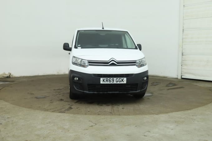 2025 Citroen Berlingo