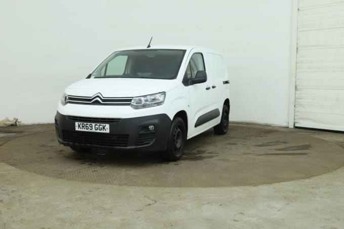 2025 Citroen Berlingo