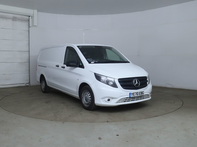 2025 Mercedes-benz Vito