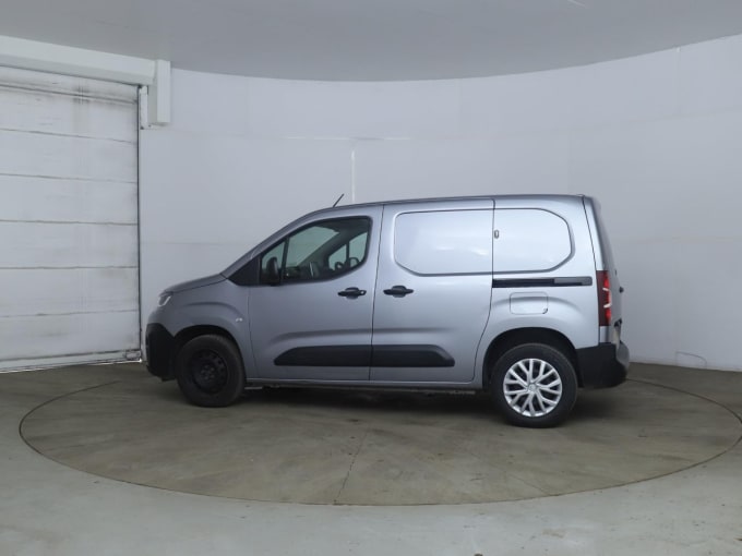 2025 Citroen Berlingo