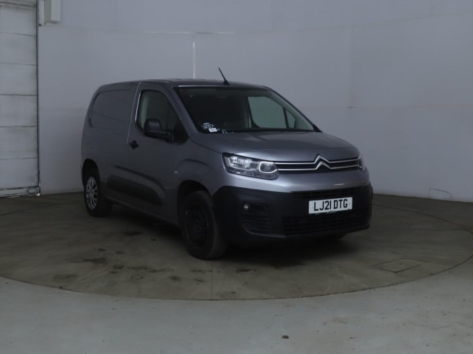 2025 Citroen Berlingo