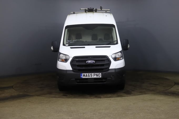 2025 Ford Transit