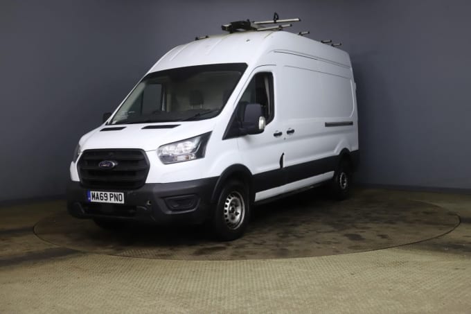 2025 Ford Transit