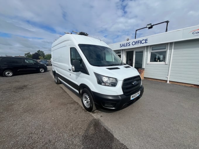 2025 Ford Transit