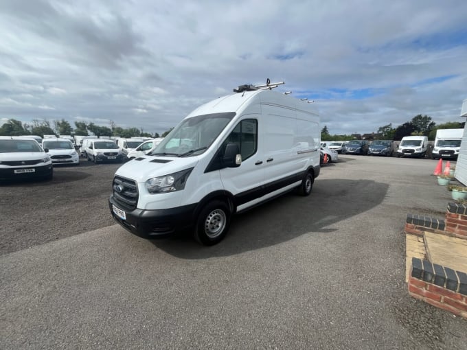 2025 Ford Transit