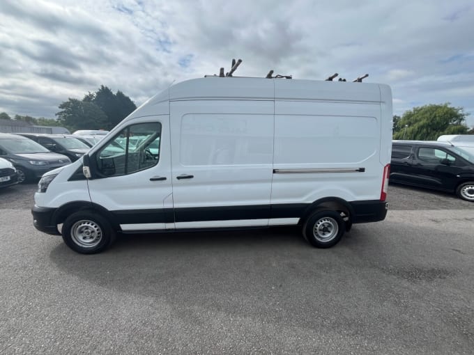 2025 Ford Transit