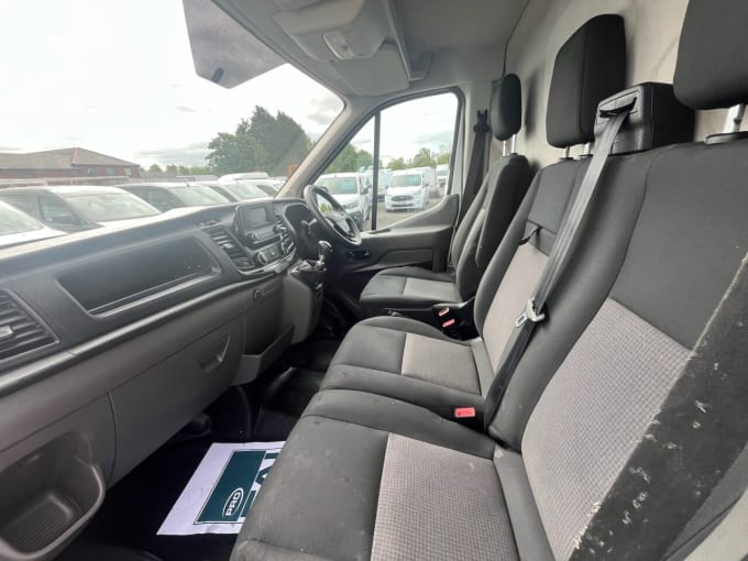 2025 Ford Transit