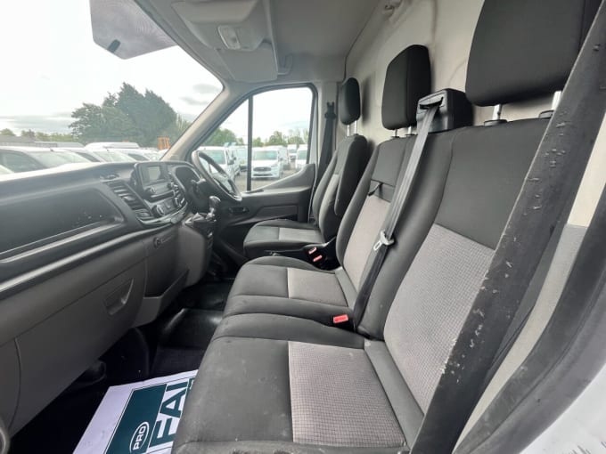 2025 Ford Transit
