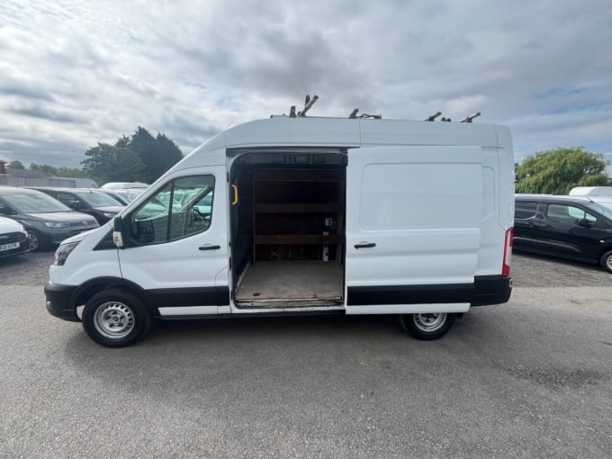 2025 Ford Transit