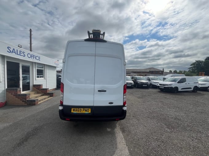 2025 Ford Transit