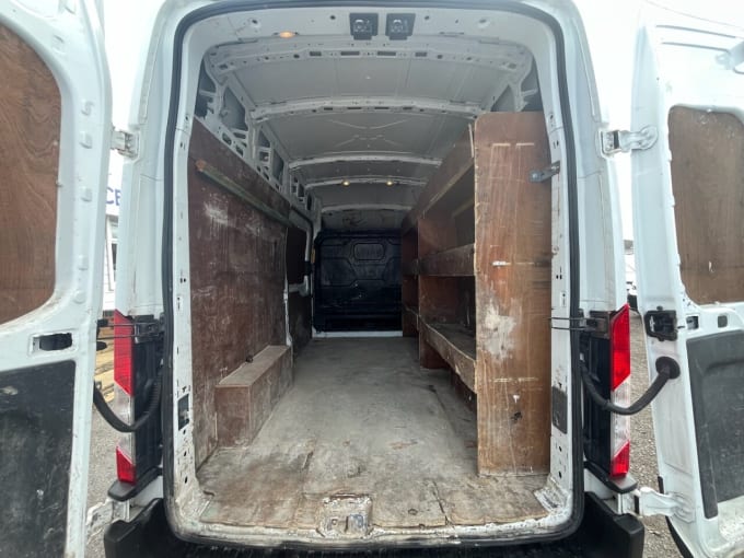 2025 Ford Transit