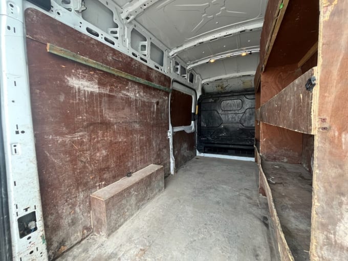 2025 Ford Transit
