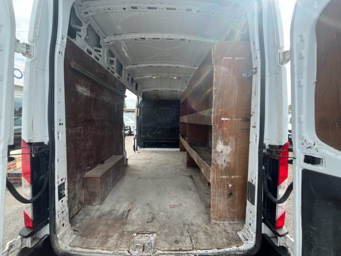 2025 Ford Transit