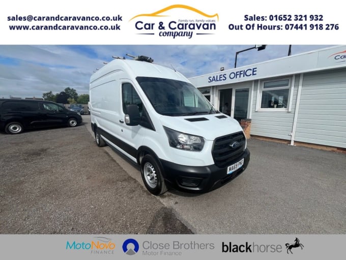 2025 Ford Transit