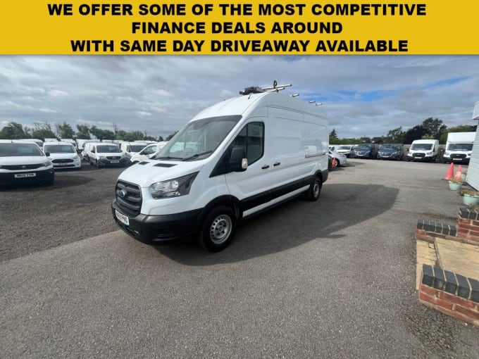 2025 Ford Transit