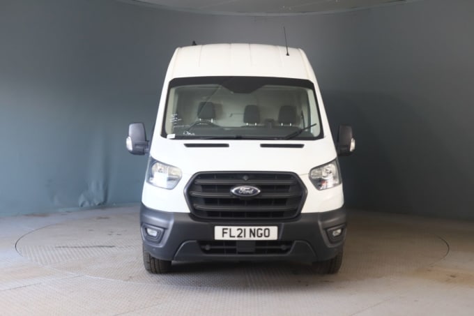 2025 Ford Transit