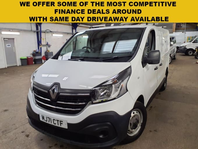 2025 Renault Trafic