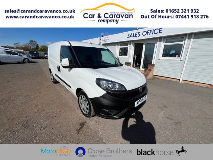 2025 Fiat Doblo