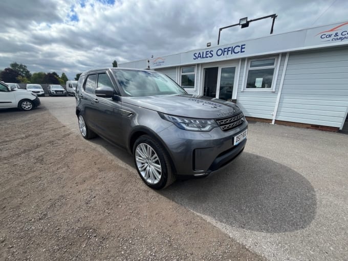 2025 Land Rover Discovery