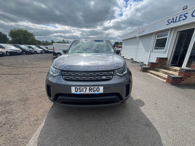 2025 Land Rover Discovery