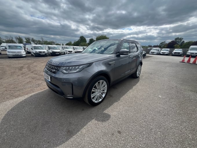 2025 Land Rover Discovery