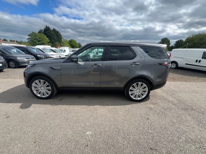 2025 Land Rover Discovery