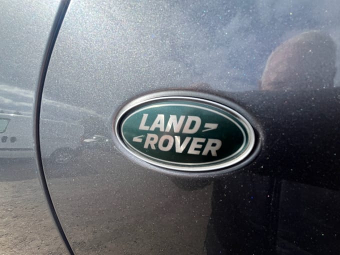 2025 Land Rover Discovery