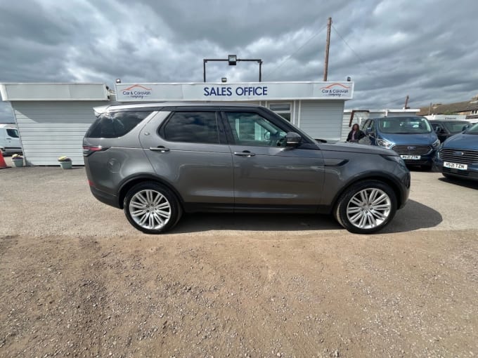 2025 Land Rover Discovery