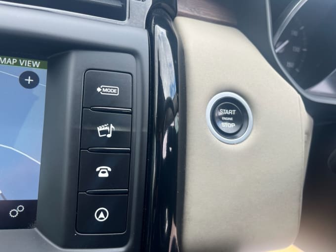 2025 Land Rover Discovery